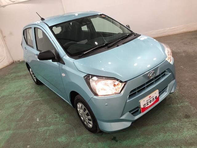 ミライースＬ　ＳＡIII　走行４７２６キロ／クリアランスソナー一年保証・走行距離無制限　走行４７２６キロ　助手席エアバック　オートライト　オートマチックハイビーム　クリアランスソナー　アイドリングストップ（埼玉県）の中古車