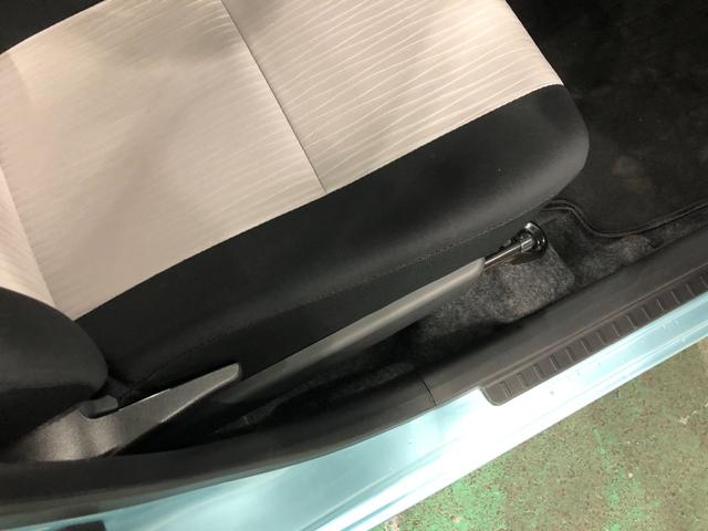 ミライースＬ　ＳＡIII　走行４７２６キロ／クリアランスソナー一年保証・走行距離無制限　走行４７２６キロ　助手席エアバック　オートライト　オートマチックハイビーム　クリアランスソナー　アイドリングストップ（埼玉県）の中古車