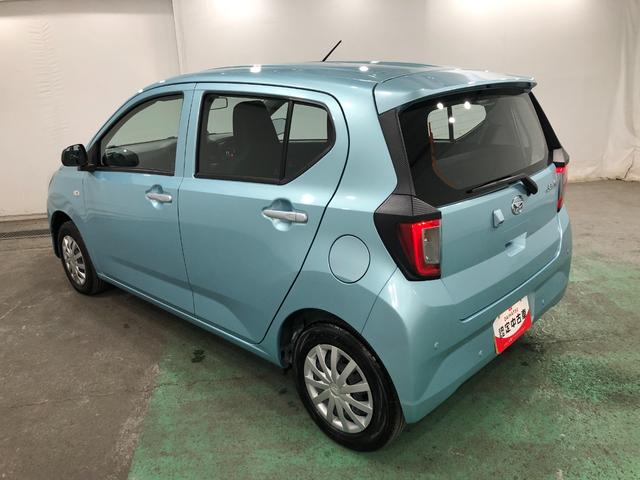 ミライースＬ　ＳＡIII　走行４７２６キロ／クリアランスソナー一年保証・走行距離無制限　走行４７２６キロ　助手席エアバック　オートライト　オートマチックハイビーム　クリアランスソナー　アイドリングストップ（埼玉県）の中古車