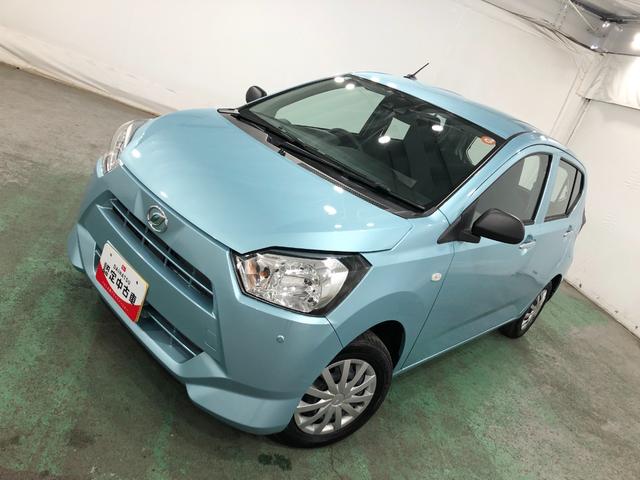 ミライースＬ　ＳＡIII　走行４７２６キロ／クリアランスソナー一年保証・走行距離無制限　走行４７２６キロ　助手席エアバック　オートライト　オートマチックハイビーム　クリアランスソナー　アイドリングストップ（埼玉県）の中古車