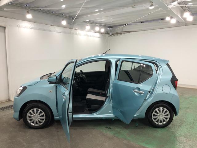 ミライースＬ　ＳＡIII　走行４７２６キロ／クリアランスソナー一年保証・走行距離無制限　走行４７２６キロ　助手席エアバック　オートライト　オートマチックハイビーム　クリアランスソナー　アイドリングストップ（埼玉県）の中古車