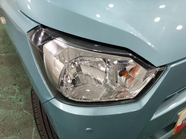 ミライースＬ　ＳＡIII　走行４７２６キロ／クリアランスソナー一年保証・走行距離無制限　走行４７２６キロ　助手席エアバック　オートライト　オートマチックハイビーム　クリアランスソナー　アイドリングストップ（埼玉県）の中古車