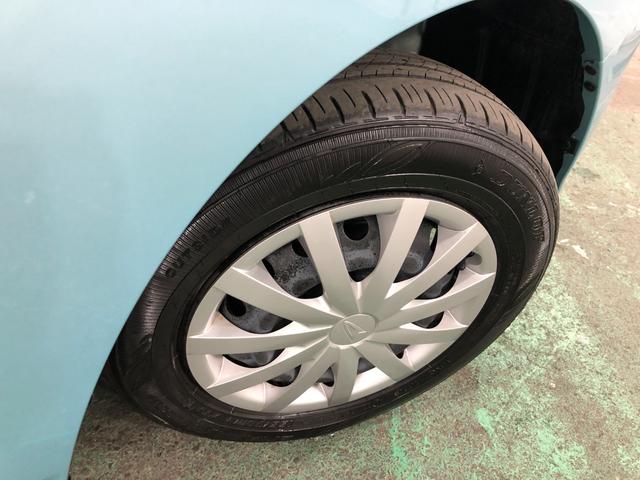 ミライースＬ　ＳＡIII　走行４７２６キロ／クリアランスソナー一年保証・走行距離無制限　走行４７２６キロ　助手席エアバック　オートライト　オートマチックハイビーム　クリアランスソナー　アイドリングストップ（埼玉県）の中古車