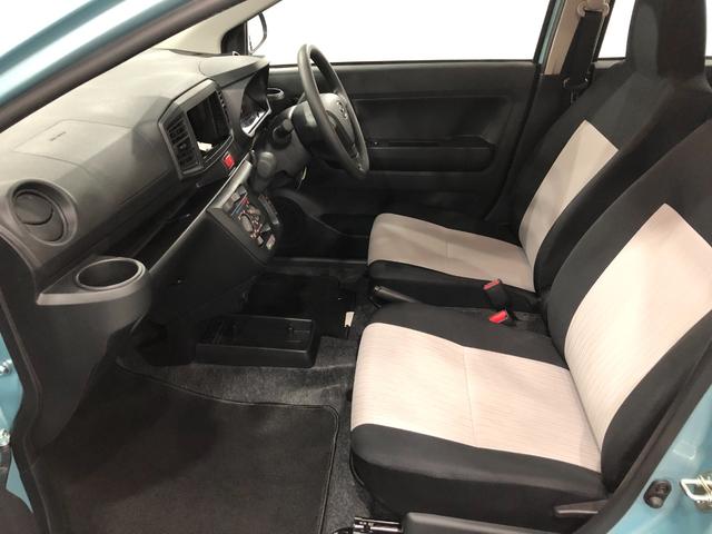 ミライースＬ　ＳＡIII　走行４７２６キロ／クリアランスソナー一年保証・走行距離無制限　走行４７２６キロ　助手席エアバック　オートライト　オートマチックハイビーム　クリアランスソナー　アイドリングストップ（埼玉県）の中古車