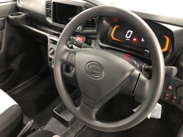 ミライースＬ　ＳＡIII　走行４７２６キロ／クリアランスソナー一年保証・走行距離無制限　走行４７２６キロ　助手席エアバック　オートライト　オートマチックハイビーム　クリアランスソナー　アイドリングストップ（埼玉県）の中古車