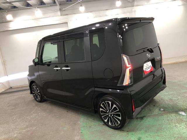 タントカスタムＲＳ　走行８４７８キロ／ナビ／ドラレコ一年保証・走行距離無制限走行８４７８キロ　フルセグナビ　ブルートゥース　全周囲カメラ　ドラレコ　クリアランスソナー　ＬＥＤヘッドライト　シートヒーター　両側電動スライドドア（埼玉県）の中古車