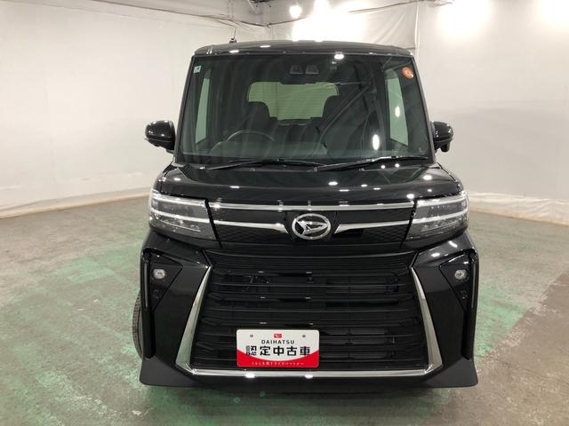 タントカスタムＲＳ　走行８４７８キロ／ナビ／ドラレコ一年保証・走行距離無制限走行８４７８キロ　フルセグナビ　ブルートゥース　全周囲カメラ　ドラレコ　クリアランスソナー　ＬＥＤヘッドライト　シートヒーター　両側電動スライドドア（埼玉県）の中古車