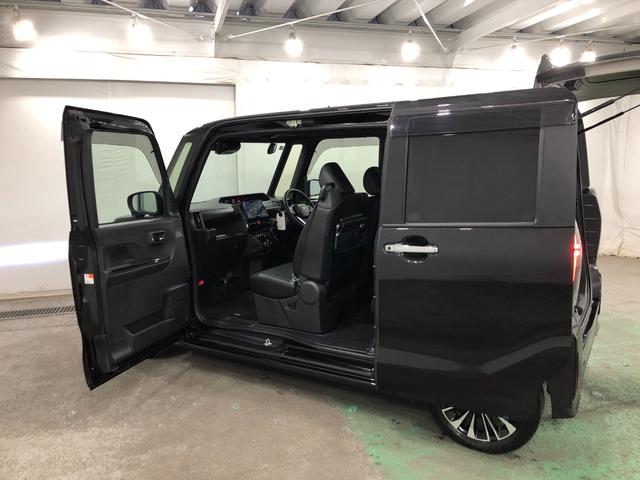 タントカスタムＲＳ　走行８４７８キロ／ナビ／ドラレコ一年保証・走行距離無制限走行８４７８キロ　フルセグナビ　ブルートゥース　全周囲カメラ　ドラレコ　クリアランスソナー　ＬＥＤヘッドライト　シートヒーター　両側電動スライドドア（埼玉県）の中古車