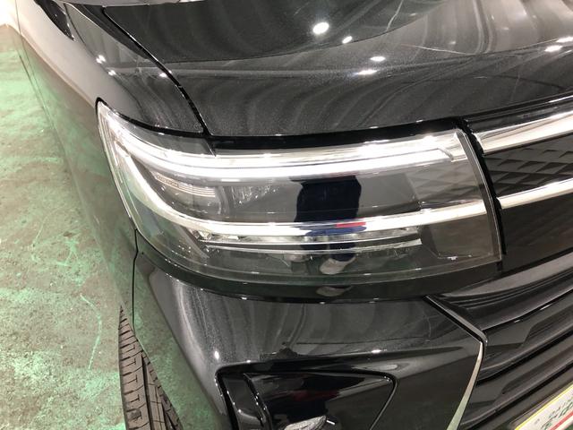 タントカスタムＲＳ　走行８４７８キロ／ナビ／ドラレコ一年保証・走行距離無制限走行８４７８キロ　フルセグナビ　ブルートゥース　全周囲カメラ　ドラレコ　クリアランスソナー　ＬＥＤヘッドライト　シートヒーター　両側電動スライドドア（埼玉県）の中古車