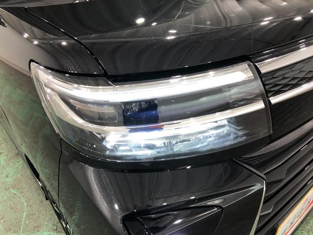 タントカスタムＲＳ　走行８４７８キロ／ナビ／ドラレコ一年保証・走行距離無制限走行８４７８キロ　フルセグナビ　ブルートゥース　全周囲カメラ　ドラレコ　クリアランスソナー　ＬＥＤヘッドライト　シートヒーター　両側電動スライドドア（埼玉県）の中古車