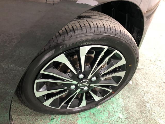 タントカスタムＲＳ　走行８４７８キロ／ナビ／ドラレコ一年保証・走行距離無制限走行８４７８キロ　フルセグナビ　ブルートゥース　全周囲カメラ　ドラレコ　クリアランスソナー　ＬＥＤヘッドライト　シートヒーター　両側電動スライドドア（埼玉県）の中古車