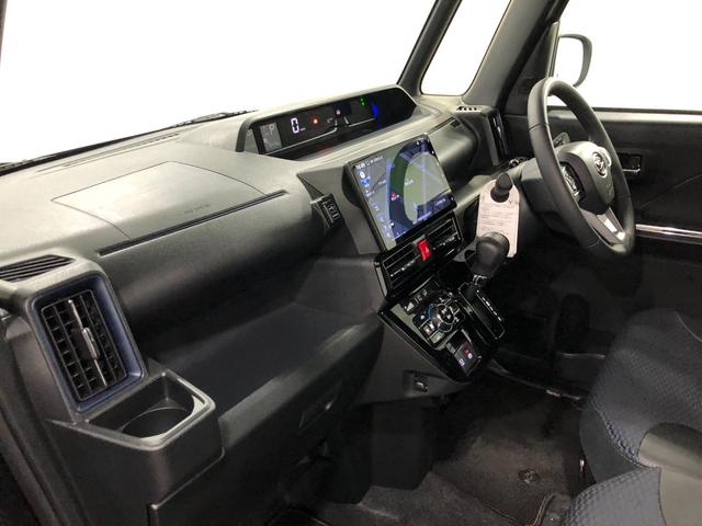 タントカスタムＲＳ　走行８４７８キロ／ナビ／ドラレコ一年保証・走行距離無制限走行８４７８キロ　フルセグナビ　ブルートゥース　全周囲カメラ　ドラレコ　クリアランスソナー　ＬＥＤヘッドライト　シートヒーター　両側電動スライドドア（埼玉県）の中古車