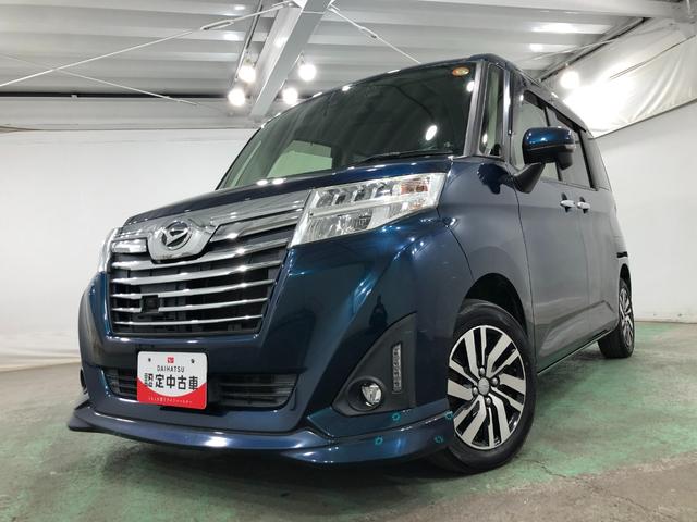 トールカスタムＧ　ＳＡII　走行６８１５６キロ／ナビ１年保証距離無制限　走行距離６８１５６キロ　純正フルセグナビ　バックカメラ　ドラレコ　純正マット　助手席エアバッグ　ＬＥＤヘッドランプ　アイドリングストップ　両側電動スライドドア　キーフリー（埼玉県）の中古車