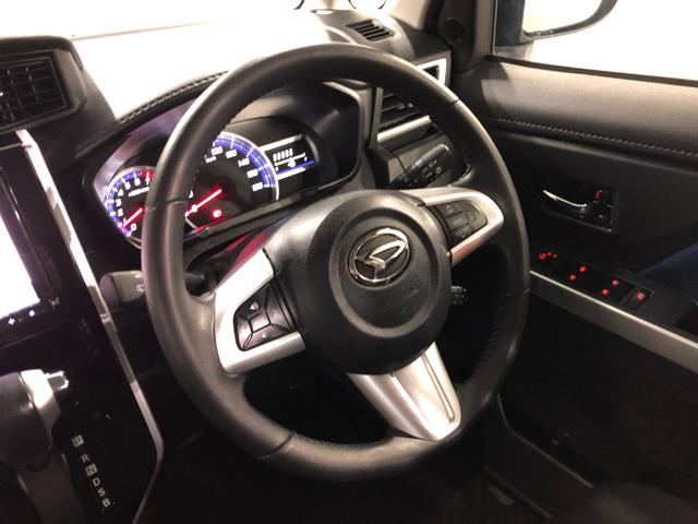 トールカスタムＧ　ＳＡII　走行６８１５６キロ／ナビ１年保証距離無制限　走行距離６８１５６キロ　純正フルセグナビ　バックカメラ　ドラレコ　純正マット　助手席エアバッグ　ＬＥＤヘッドランプ　アイドリングストップ　両側電動スライドドア　キーフリー（埼玉県）の中古車