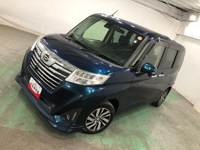 トールカスタムＧ　ＳＡII　走行６８１５６キロ／ナビ１年保証距離無制限　走行距離６８１５６キロ　純正フルセグナビ　バックカメラ　ドラレコ　純正マット　助手席エアバッグ　ＬＥＤヘッドランプ　アイドリングストップ　両側電動スライドドア　キーフリー（埼玉県）の中古車