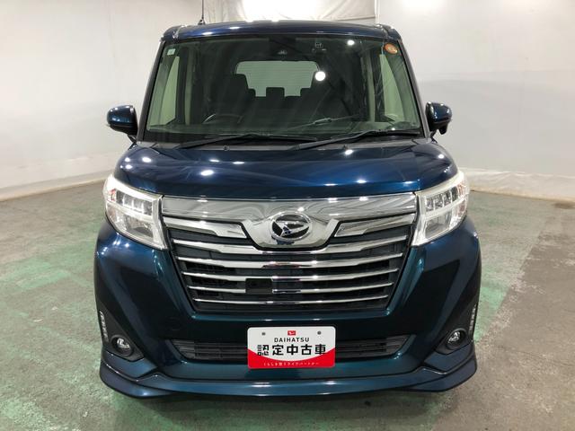 トールカスタムＧ　ＳＡII　走行６８１５６キロ／ナビ１年保証距離無制限　走行距離６８１５６キロ　純正フルセグナビ　バックカメラ　ドラレコ　純正マット　助手席エアバッグ　ＬＥＤヘッドランプ　アイドリングストップ　両側電動スライドドア　キーフリー（埼玉県）の中古車