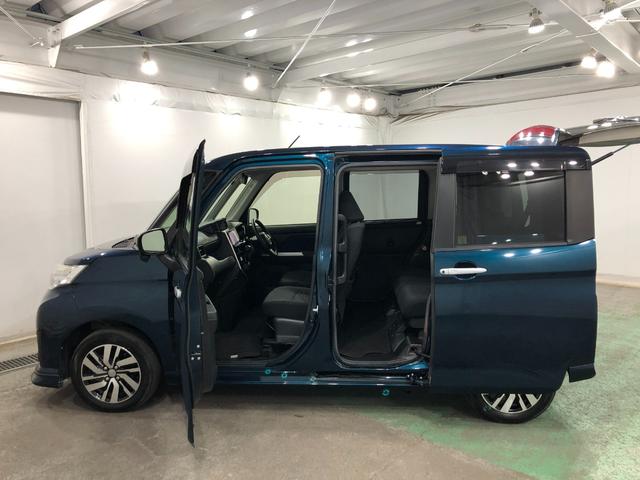 トールカスタムＧ　ＳＡII　走行６８１５６キロ／ナビ１年保証距離無制限　走行距離６８１５６キロ　純正フルセグナビ　バックカメラ　ドラレコ　純正マット　助手席エアバッグ　ＬＥＤヘッドランプ　アイドリングストップ　両側電動スライドドア　キーフリー（埼玉県）の中古車