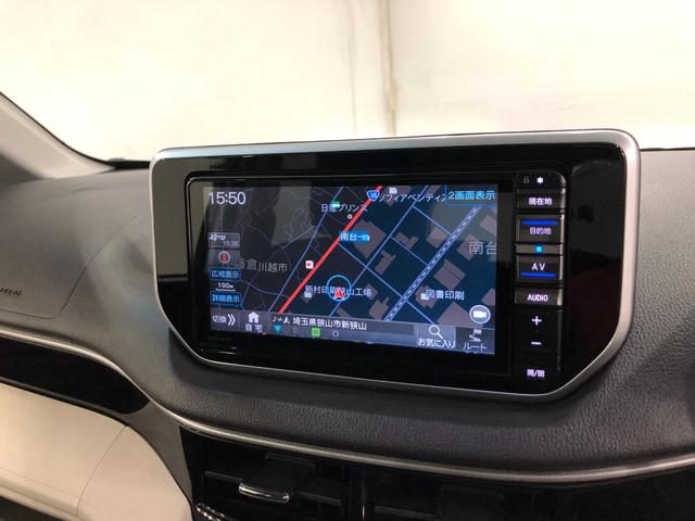 ムーヴXリミテッドII SAIII 走行9177キロ/車検整備付一年保証・走行距離無制限走行9177キロ フルセグナビ ブルートゥース バックカメラ ドラレコ オートライト LEDヘッドライト シートヒーター(埼玉県)の中古車