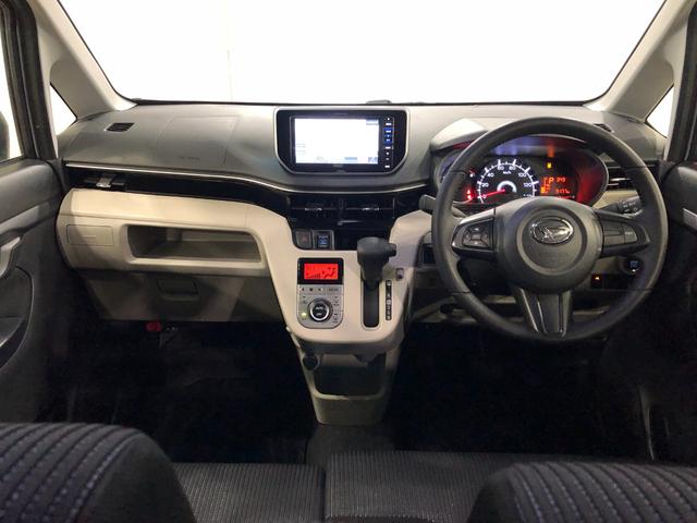 ムーヴXリミテッドII SAIII 走行9177キロ/車検整備付一年保証・走行距離無制限走行9177キロ フルセグナビ ブルートゥース バックカメラ ドラレコ オートライト LEDヘッドライト シートヒーター(埼玉県)の中古車