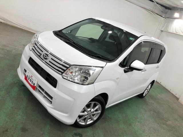 ムーヴXリミテッドII SAIII 走行9177キロ/車検整備付一年保証・走行距離無制限走行9177キロ フルセグナビ ブルートゥース バックカメラ ドラレコ オートライト LEDヘッドライト シートヒーター(埼玉県)の中古車