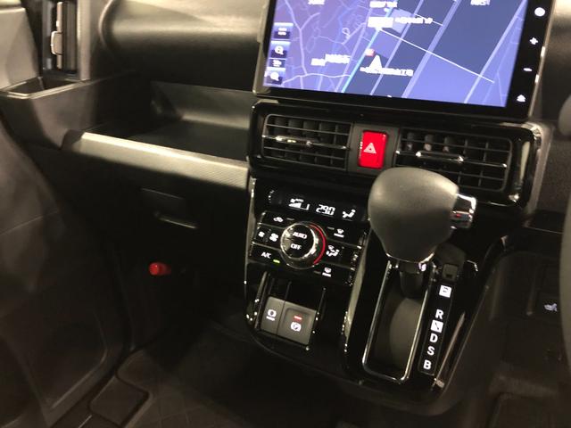 タントカスタムＸ　走行１９５３７キロ／ナビ／ドラレコ／バックカメラ一年保証・走行距離無制限　走行１９５３７キロ　フルセグナビ　バックカメラ　ドラレコ　ＥＴＣ　クリアランスソナー　　オートライト　ＬＥＤヘッドライト　シートヒーター　両側電動スライドドア（埼玉県）の中古車