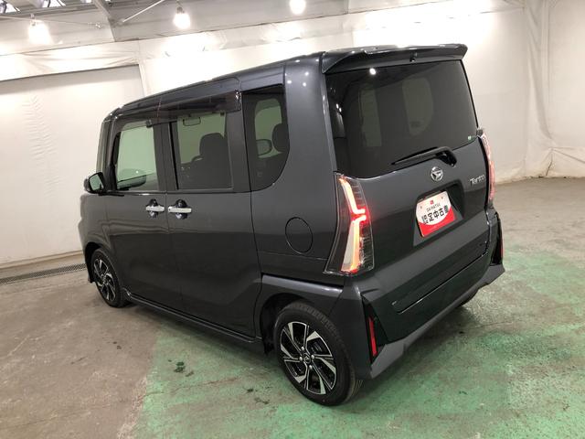 タントカスタムＸ　走行１９５３７キロ／ナビ／ドラレコ／バックカメラ一年保証・走行距離無制限　走行１９５３７キロ　フルセグナビ　バックカメラ　ドラレコ　ＥＴＣ　クリアランスソナー　　オートライト　ＬＥＤヘッドライト　シートヒーター　両側電動スライドドア（埼玉県）の中古車