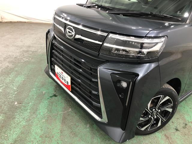 タントカスタムＸ　走行１９５３７キロ／ナビ／ドラレコ／バックカメラ一年保証・走行距離無制限　走行１９５３７キロ　フルセグナビ　バックカメラ　ドラレコ　ＥＴＣ　クリアランスソナー　　オートライト　ＬＥＤヘッドライト　シートヒーター　両側電動スライドドア（埼玉県）の中古車