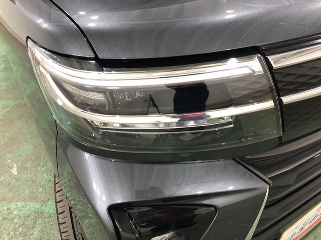 タントカスタムＸ　走行１９５３７キロ／ナビ／ドラレコ／バックカメラ一年保証・走行距離無制限　走行１９５３７キロ　フルセグナビ　バックカメラ　ドラレコ　ＥＴＣ　クリアランスソナー　　オートライト　ＬＥＤヘッドライト　シートヒーター　両側電動スライドドア（埼玉県）の中古車