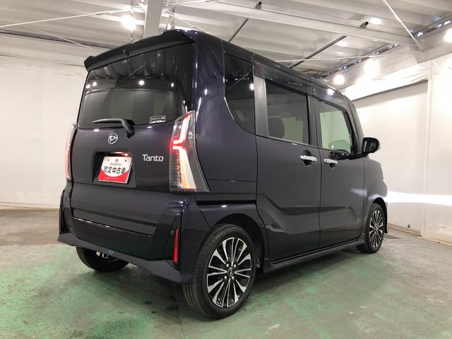 タントカスタムＲＳ　走行１３６５０キロ／ナビドラレコ／全周囲カメラ一年保証・走行距離無制限走行１３６５０キロ　フルセグナビ　ブルートゥース　全周囲カメラ　ドラレコ　クリアランスソナー　オートライト　ＬＥＤヘッドライト　シートヒーター　両側電動スライドドア（埼玉県）の中古車