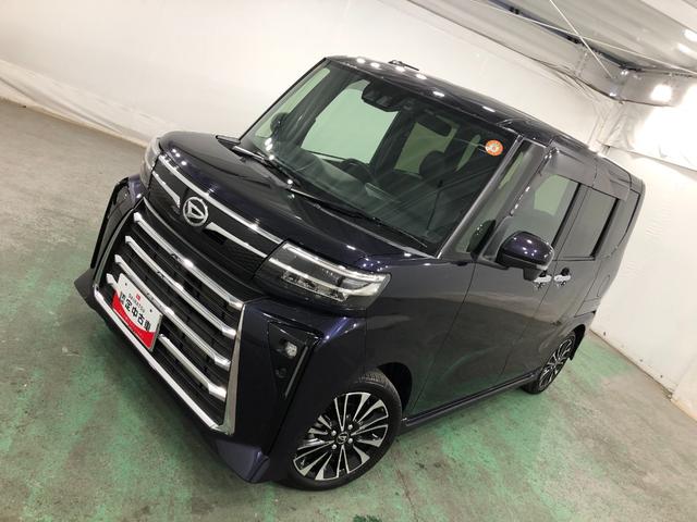 タントカスタムＲＳ　走行１３６５０キロ／ナビドラレコ／全周囲カメラ一年保証・走行距離無制限走行１３６５０キロ　フルセグナビ　ブルートゥース　全周囲カメラ　ドラレコ　クリアランスソナー　オートライト　ＬＥＤヘッドライト　シートヒーター　両側電動スライドドア（埼玉県）の中古車