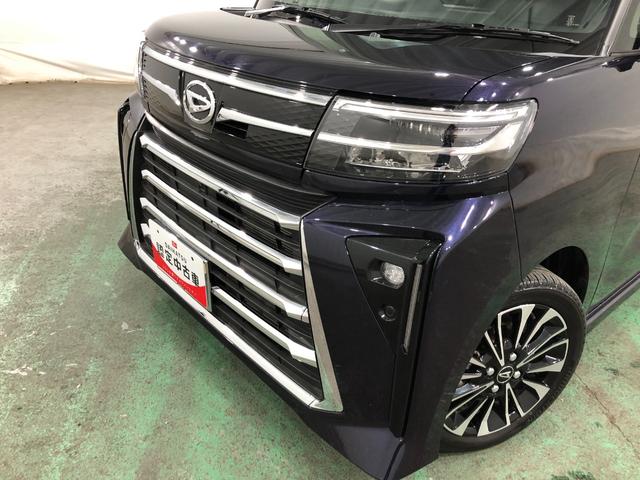 タントカスタムＲＳ　走行１３６５０キロ／ナビドラレコ／全周囲カメラ一年保証・走行距離無制限走行１３６５０キロ　フルセグナビ　ブルートゥース　全周囲カメラ　ドラレコ　クリアランスソナー　オートライト　ＬＥＤヘッドライト　シートヒーター　両側電動スライドドア（埼玉県）の中古車