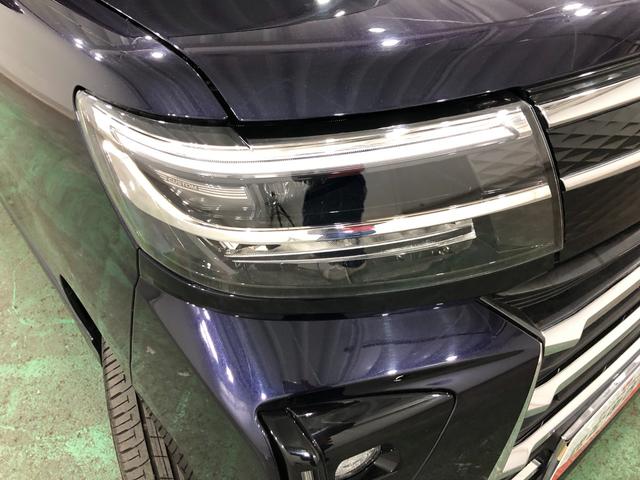 タントカスタムＲＳ　走行１３６５０キロ／ナビドラレコ／全周囲カメラ一年保証・走行距離無制限走行１３６５０キロ　フルセグナビ　ブルートゥース　全周囲カメラ　ドラレコ　クリアランスソナー　オートライト　ＬＥＤヘッドライト　シートヒーター　両側電動スライドドア（埼玉県）の中古車