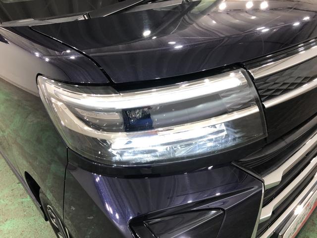 タントカスタムＲＳ　走行１３６５０キロ／ナビドラレコ／全周囲カメラ一年保証・走行距離無制限走行１３６５０キロ　フルセグナビ　ブルートゥース　全周囲カメラ　ドラレコ　クリアランスソナー　オートライト　ＬＥＤヘッドライト　シートヒーター　両側電動スライドドア（埼玉県）の中古車