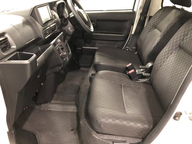 ハイゼットカーゴクルーズ ナビ/ETC1年保証距離無制限 走行距離53503キロ 純正フルセグナビ ブルートゥース 純正マット クリアランスソナー オートライト アイドリングストップ(埼玉県)の中古車