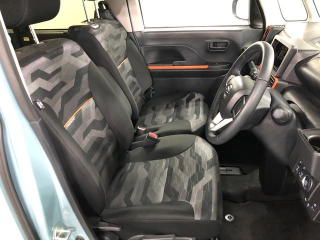 タントファンクロスターボ　走行１５８２４キロ／車検整備付一年保証・走行距離無制限　走行１５８２４キロ　サイドエアバック　クリアランスソナー　オートマチックハイビーム　オートライト　ＬＥＤヘッドライト　ベンチシート　シートヒーター　両側電動スライドドア（埼玉県）の中古車