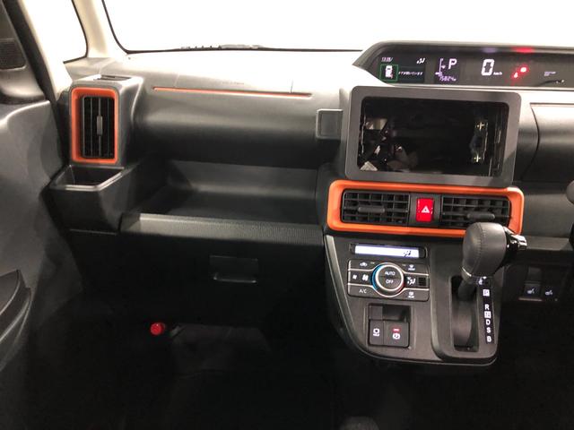 タントファンクロスターボ　走行１５８２４キロ／車検整備付一年保証・走行距離無制限　走行１５８２４キロ　サイドエアバック　クリアランスソナー　オートマチックハイビーム　オートライト　ＬＥＤヘッドライト　ベンチシート　シートヒーター　両側電動スライドドア（埼玉県）の中古車