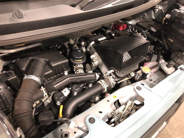 タントファンクロスターボ　走行１５８２４キロ／車検整備付一年保証・走行距離無制限　走行１５８２４キロ　サイドエアバック　クリアランスソナー　オートマチックハイビーム　オートライト　ＬＥＤヘッドライト　ベンチシート　シートヒーター　両側電動スライドドア（埼玉県）の中古車