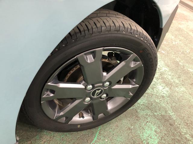 タントファンクロスターボ　走行１５８２４キロ／車検整備付一年保証・走行距離無制限　走行１５８２４キロ　サイドエアバック　クリアランスソナー　オートマチックハイビーム　オートライト　ＬＥＤヘッドライト　ベンチシート　シートヒーター　両側電動スライドドア（埼玉県）の中古車