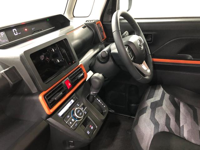 タントファンクロスターボ　走行１５８２４キロ／車検整備付一年保証・走行距離無制限　走行１５８２４キロ　サイドエアバック　クリアランスソナー　オートマチックハイビーム　オートライト　ＬＥＤヘッドライト　ベンチシート　シートヒーター　両側電動スライドドア（埼玉県）の中古車