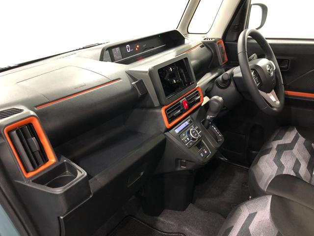 タントファンクロスターボ　走行１５８２４キロ／車検整備付一年保証・走行距離無制限　走行１５８２４キロ　サイドエアバック　クリアランスソナー　オートマチックハイビーム　オートライト　ＬＥＤヘッドライト　ベンチシート　シートヒーター　両側電動スライドドア（埼玉県）の中古車