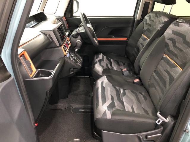 タントファンクロスターボ　走行１５８２４キロ／車検整備付一年保証・走行距離無制限　走行１５８２４キロ　サイドエアバック　クリアランスソナー　オートマチックハイビーム　オートライト　ＬＥＤヘッドライト　ベンチシート　シートヒーター　両側電動スライドドア（埼玉県）の中古車