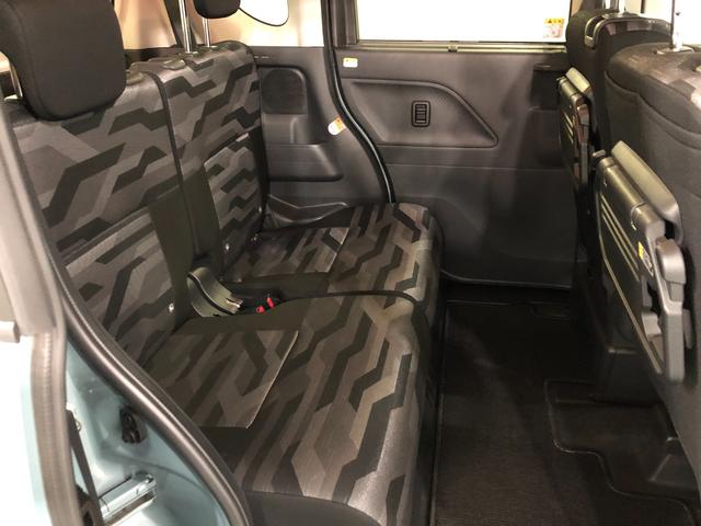 タントファンクロスターボ　走行１５８２４キロ／車検整備付一年保証・走行距離無制限　走行１５８２４キロ　サイドエアバック　クリアランスソナー　オートマチックハイビーム　オートライト　ＬＥＤヘッドライト　ベンチシート　シートヒーター　両側電動スライドドア（埼玉県）の中古車