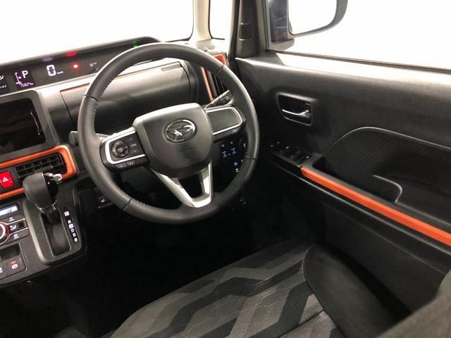 タントファンクロスターボ　走行１５８２４キロ／車検整備付一年保証・走行距離無制限　走行１５８２４キロ　サイドエアバック　クリアランスソナー　オートマチックハイビーム　オートライト　ＬＥＤヘッドライト　ベンチシート　シートヒーター　両側電動スライドドア（埼玉県）の中古車