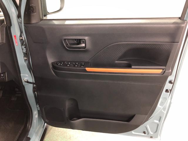 タントファンクロスターボ　走行１５８２４キロ／車検整備付一年保証・走行距離無制限　走行１５８２４キロ　サイドエアバック　クリアランスソナー　オートマチックハイビーム　オートライト　ＬＥＤヘッドライト　ベンチシート　シートヒーター　両側電動スライドドア（埼玉県）の中古車