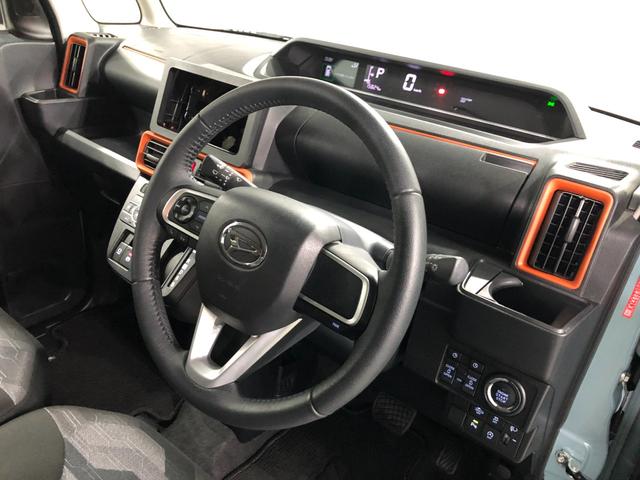 タントファンクロスターボ　走行１５８２４キロ／車検整備付一年保証・走行距離無制限　走行１５８２４キロ　サイドエアバック　クリアランスソナー　オートマチックハイビーム　オートライト　ＬＥＤヘッドライト　ベンチシート　シートヒーター　両側電動スライドドア（埼玉県）の中古車