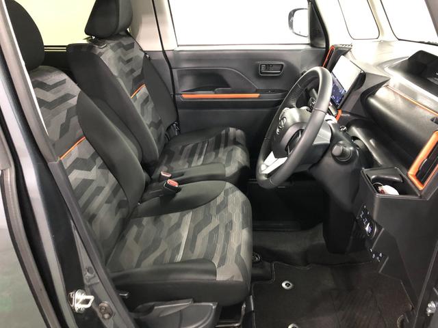 タントファンクロスターボ 走行57463キロ/雹害/車検整備付一年保証・走行距離無制限走行57463キロ 車検整備付 フルセグナビ ブルートゥース バックカメラ ドラレコ クリアランスソナー LEDヘッドライト シートヒーター 両側電動スライドドア(東京都)の中古車