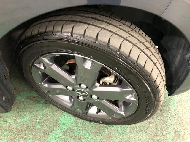 タントファンクロスターボ 走行57463キロ/雹害/車検整備付一年保証・走行距離無制限走行57463キロ 車検整備付 フルセグナビ ブルートゥース バックカメラ ドラレコ クリアランスソナー LEDヘッドライト シートヒーター 両側電動スライドドア(東京都)の中古車