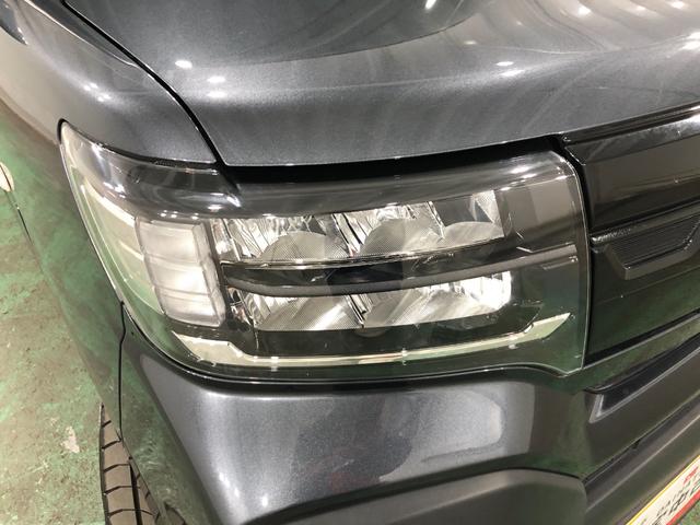 タントファンクロスターボ 走行57463キロ/雹害/車検整備付一年保証・走行距離無制限走行57463キロ 車検整備付 フルセグナビ ブルートゥース バックカメラ ドラレコ クリアランスソナー LEDヘッドライト シートヒーター 両側電動スライドドア(東京都)の中古車