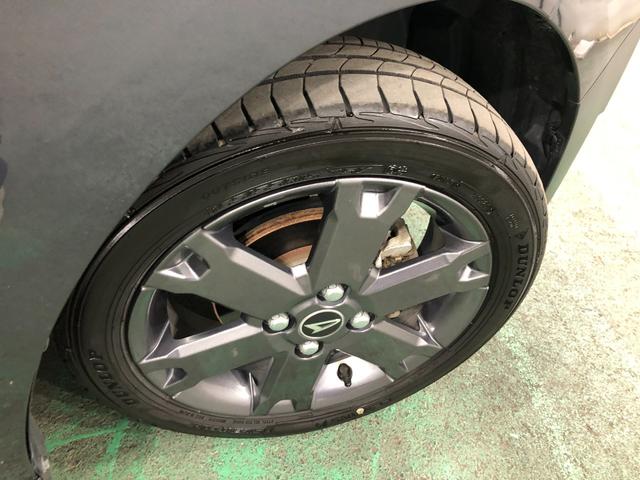 タントファンクロスターボ 走行57463キロ/雹害/車検整備付一年保証・走行距離無制限走行57463キロ 車検整備付 フルセグナビ ブルートゥース バックカメラ ドラレコ クリアランスソナー LEDヘッドライト シートヒーター 両側電動スライドドア(東京都)の中古車