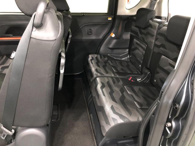 タントファンクロスターボ 走行57463キロ/雹害/車検整備付一年保証・走行距離無制限走行57463キロ 車検整備付 フルセグナビ ブルートゥース バックカメラ ドラレコ クリアランスソナー LEDヘッドライト シートヒーター 両側電動スライドドア(東京都)の中古車